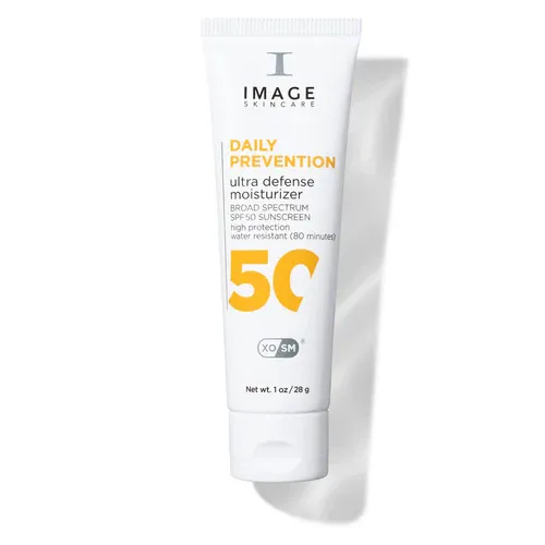 DAILY PREVENTION Ultra Defense Moisturiser SPF 50 Travel Size