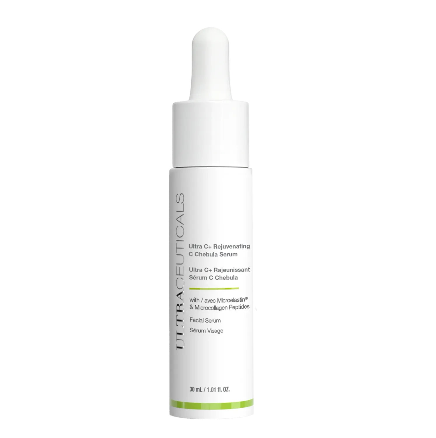 Ultra C+ Rejuvenating C Chebula Serum