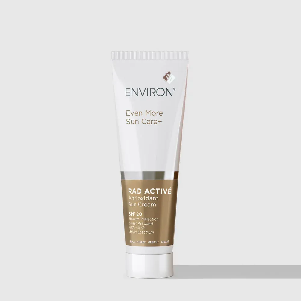 RAD Activé Antioxidant Sun Cream SPF20