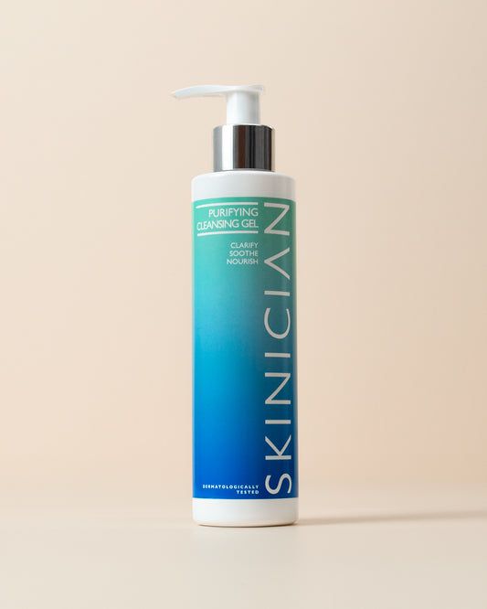 Purifying Cleansing Gel for Oily Skin