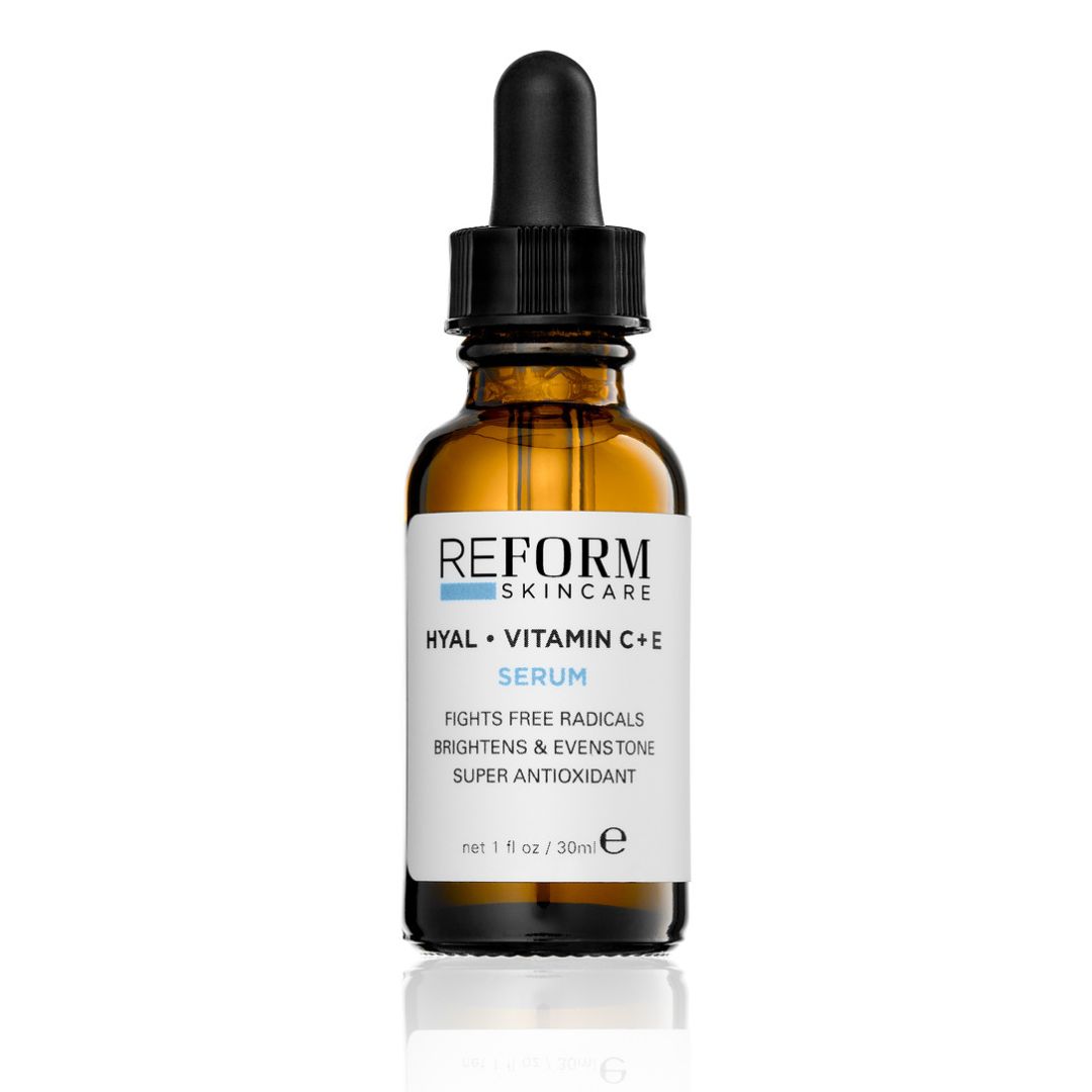 Hyal  Vitamin C + E Serum