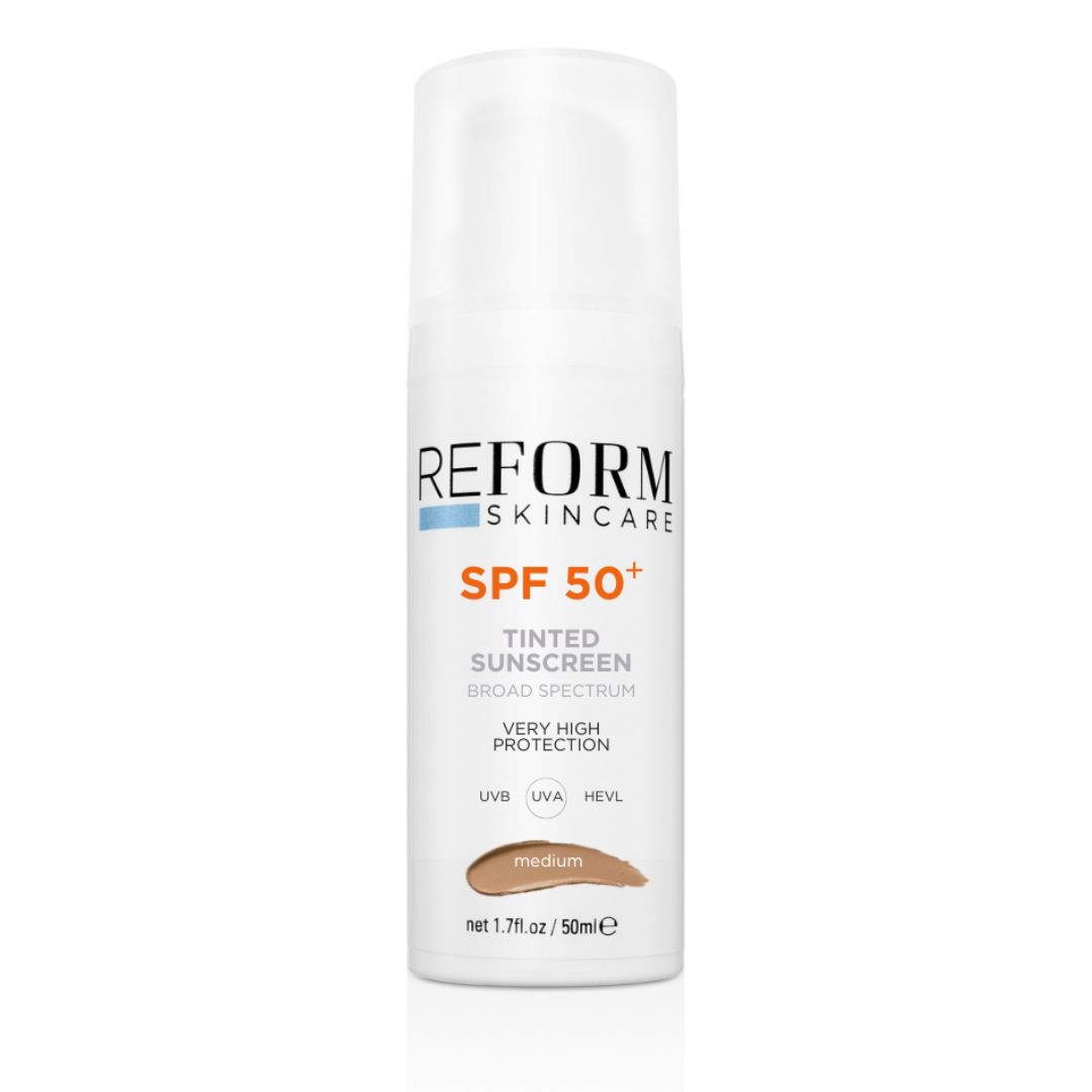 SPF 50+ Tinted Sunscreen