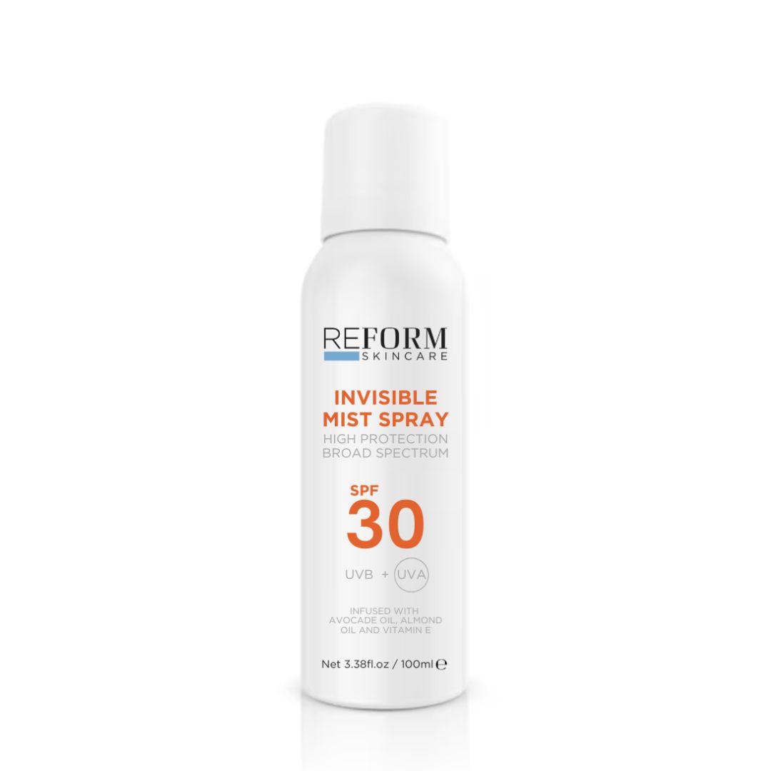 SPF 30 Invisible Mist Spray