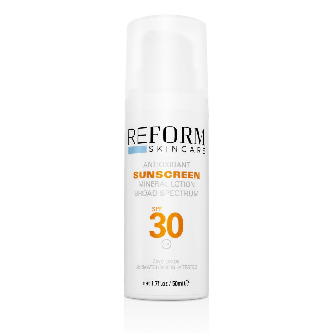 SPF 30 Mineral Sunscreen