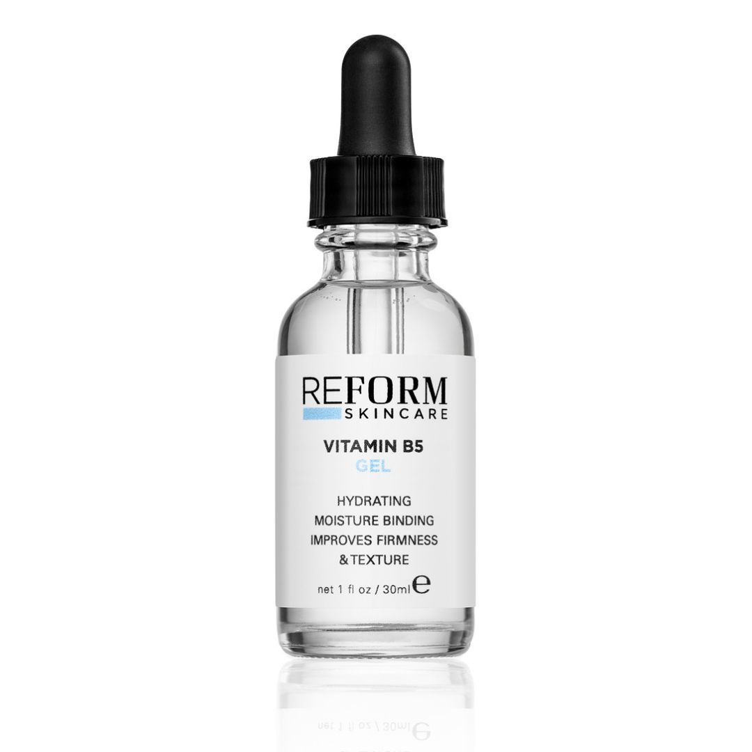 Vitamin B5 Gel