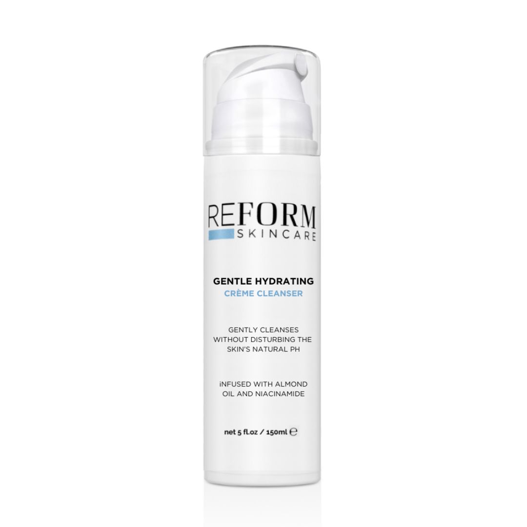 Gentle Hydrating Creme Cleanser