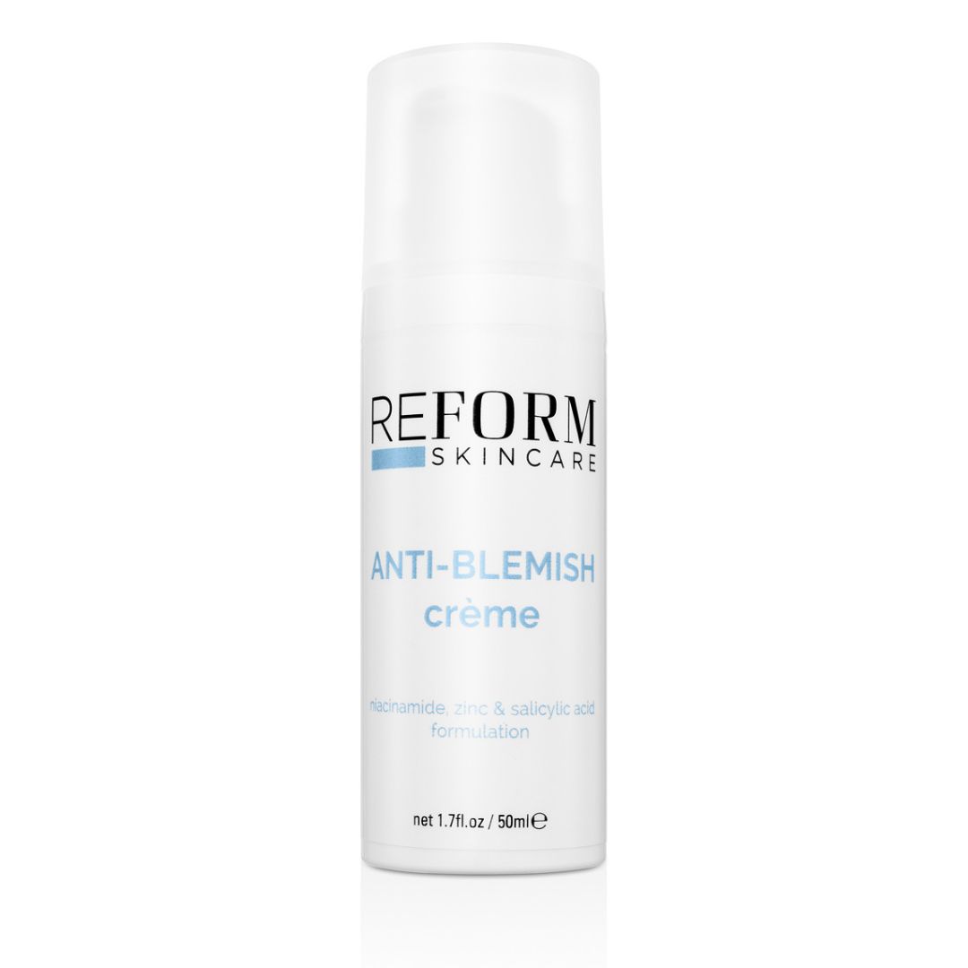 Anti-blemish Crème