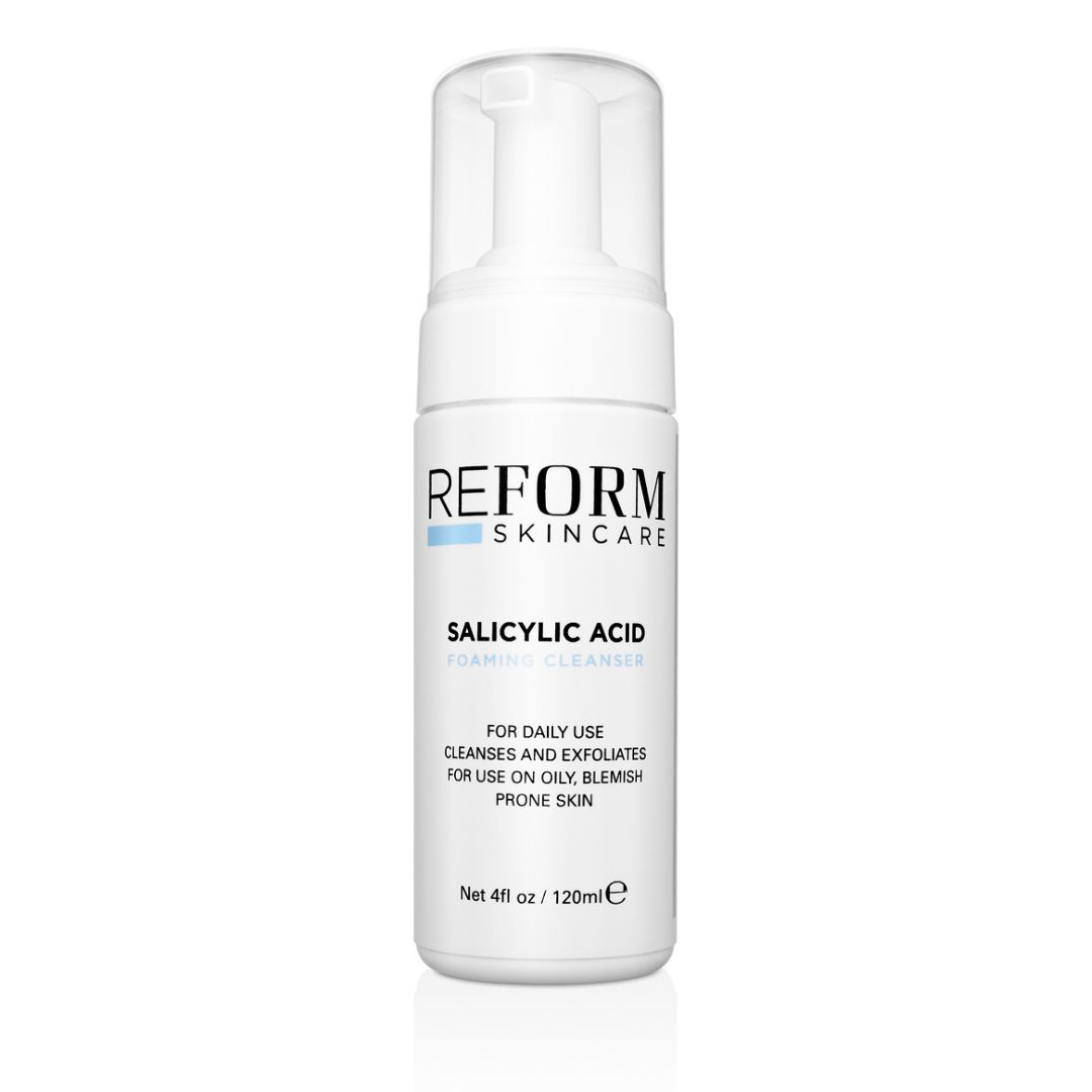 Salicyic acid Foaming Cleanser