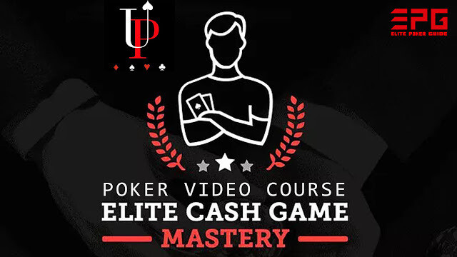 UPSWING ELITE CASH GAME MASTERY BY EDUCA POKER FOR CHEAP - EXCLUSIVE POKER COURSES