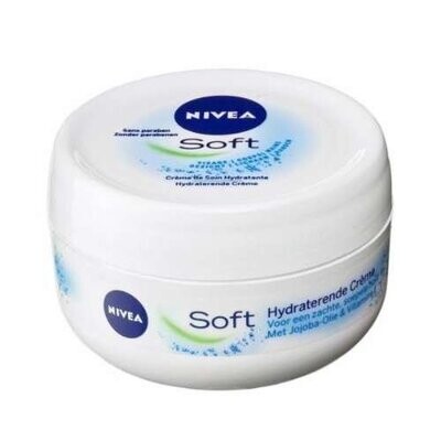 NIVEA Soft Bodycrème 200 ml