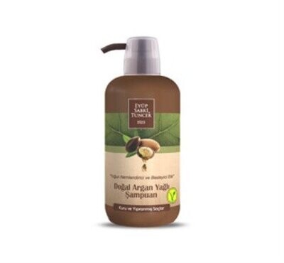Eyüp Sabri Tuncer – Natuurlijke Argan Olie - Shampoo - 600 ML