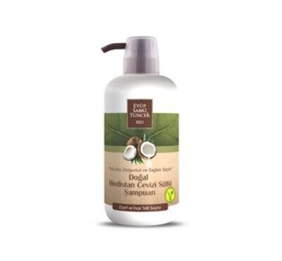 Eyüp Sabri Tuncer – Natuurlijke Coco's Melk - Shampoo - 600 ML
