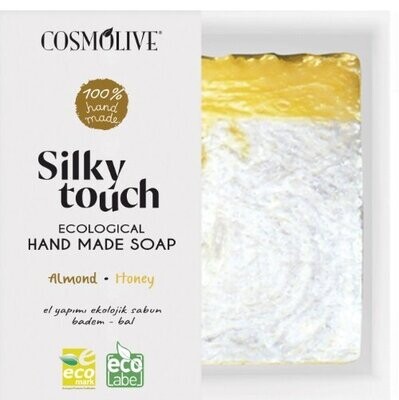 Cosmolive - Silky Touch - Handgemaakte Zeep - 100 gr