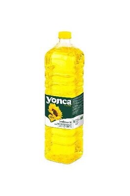 Yonca - Zonnebloemolie - 910 ml