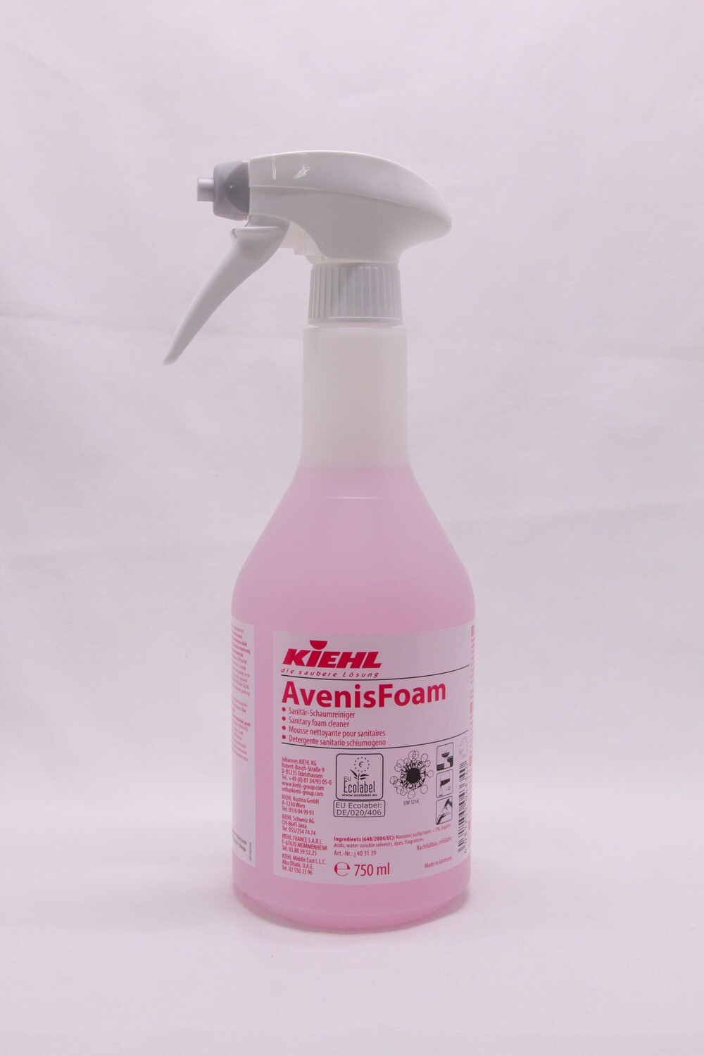 Avenis Foam Sanitär-Schaumreiniger