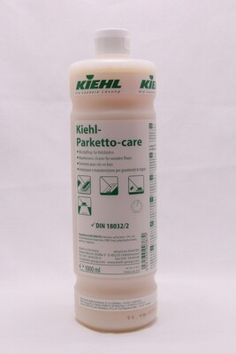 Parketto-care Bodenpflege - 1000 ml - Flasche