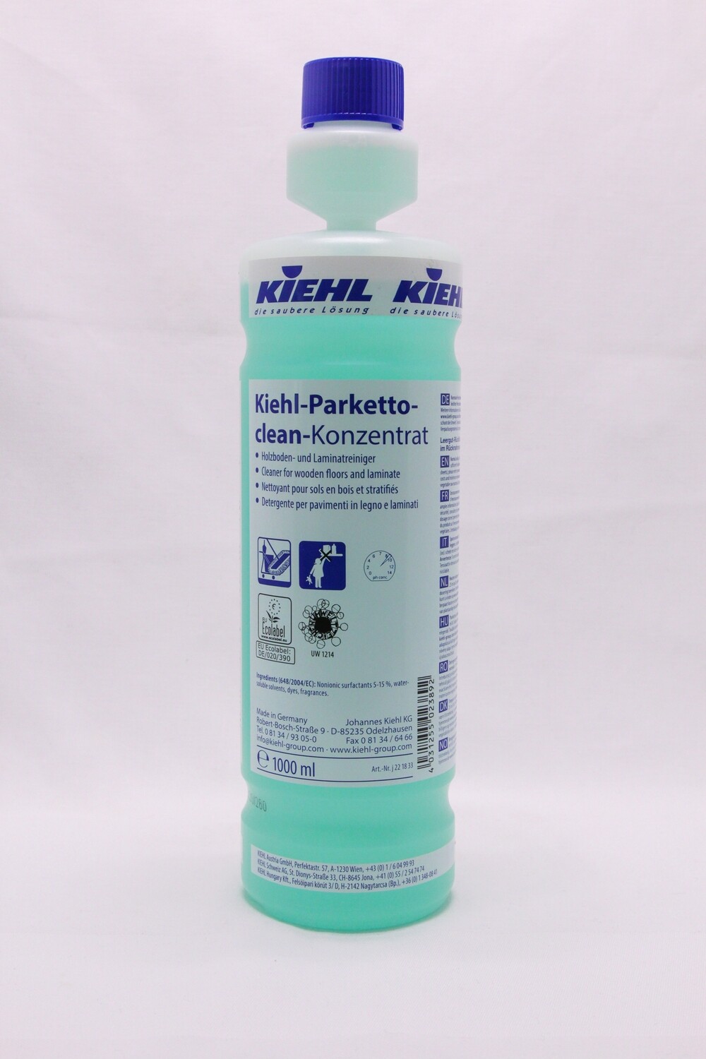 Parketto-Clean-Konzentrat Bodenreiniger