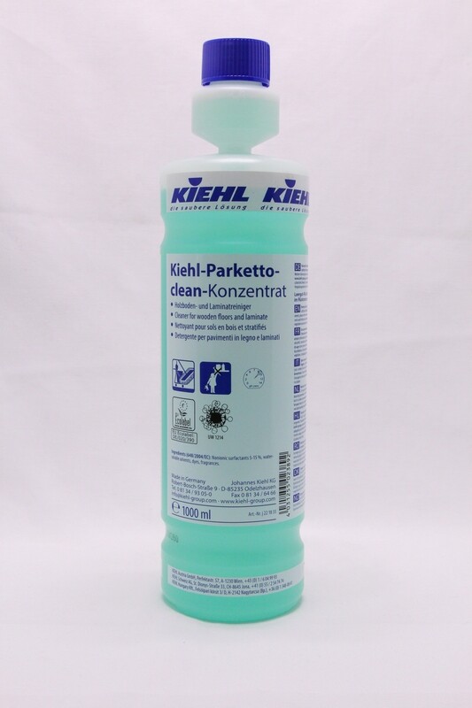 Parketto-Clean-Konzentrat Bodenreiniger
