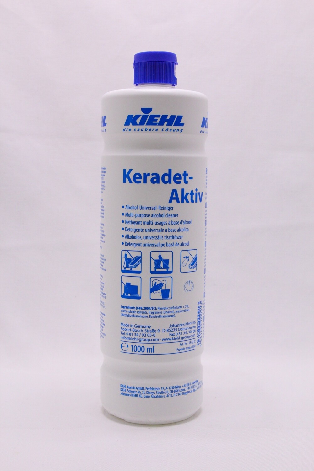 Keradet-Aktiv Alkoholreiniger