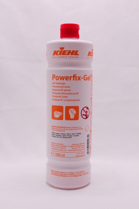 Powerfix-Gel WC-Kraftreiniger