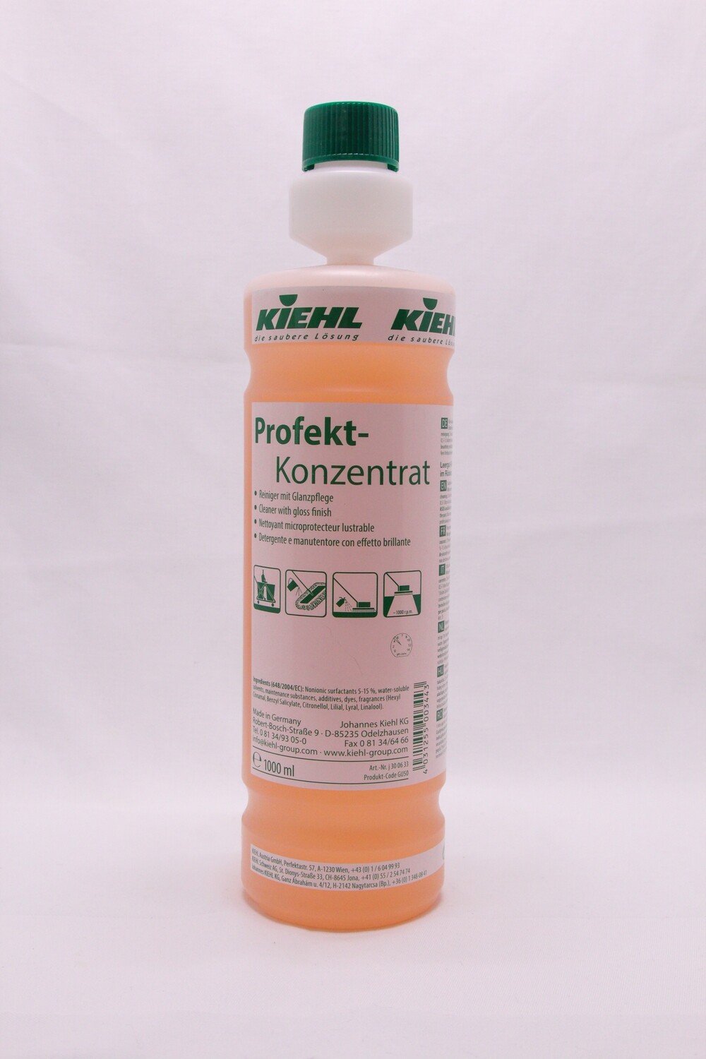 Profekt-Konzentrat Reiniger mit Glanzpflege