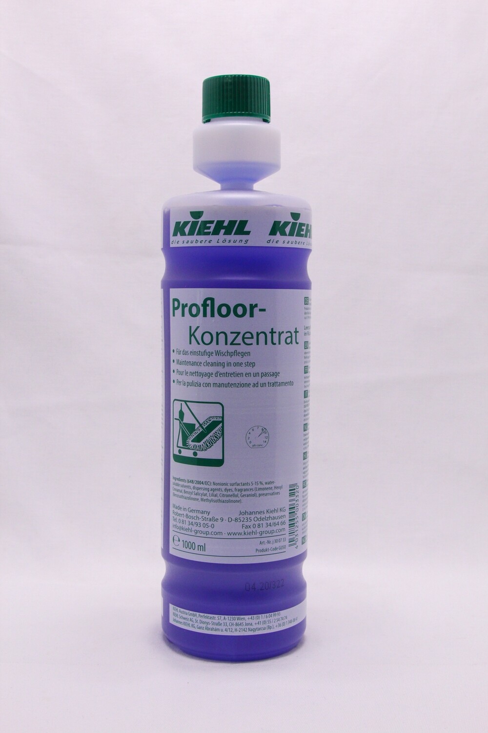 Profloor-Konzentrat Wischpflege