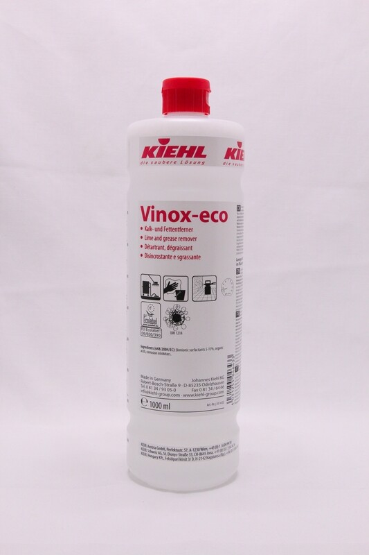 Vinox-eco Kalk- und Fettentferner
