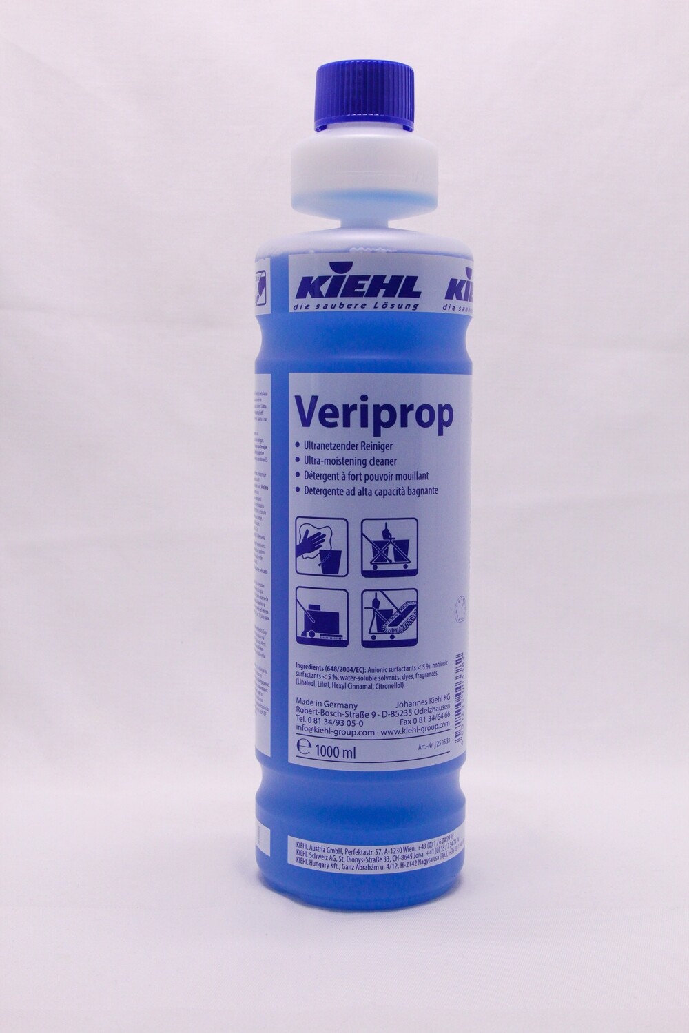 Veriprop Unterhaltsreiniger