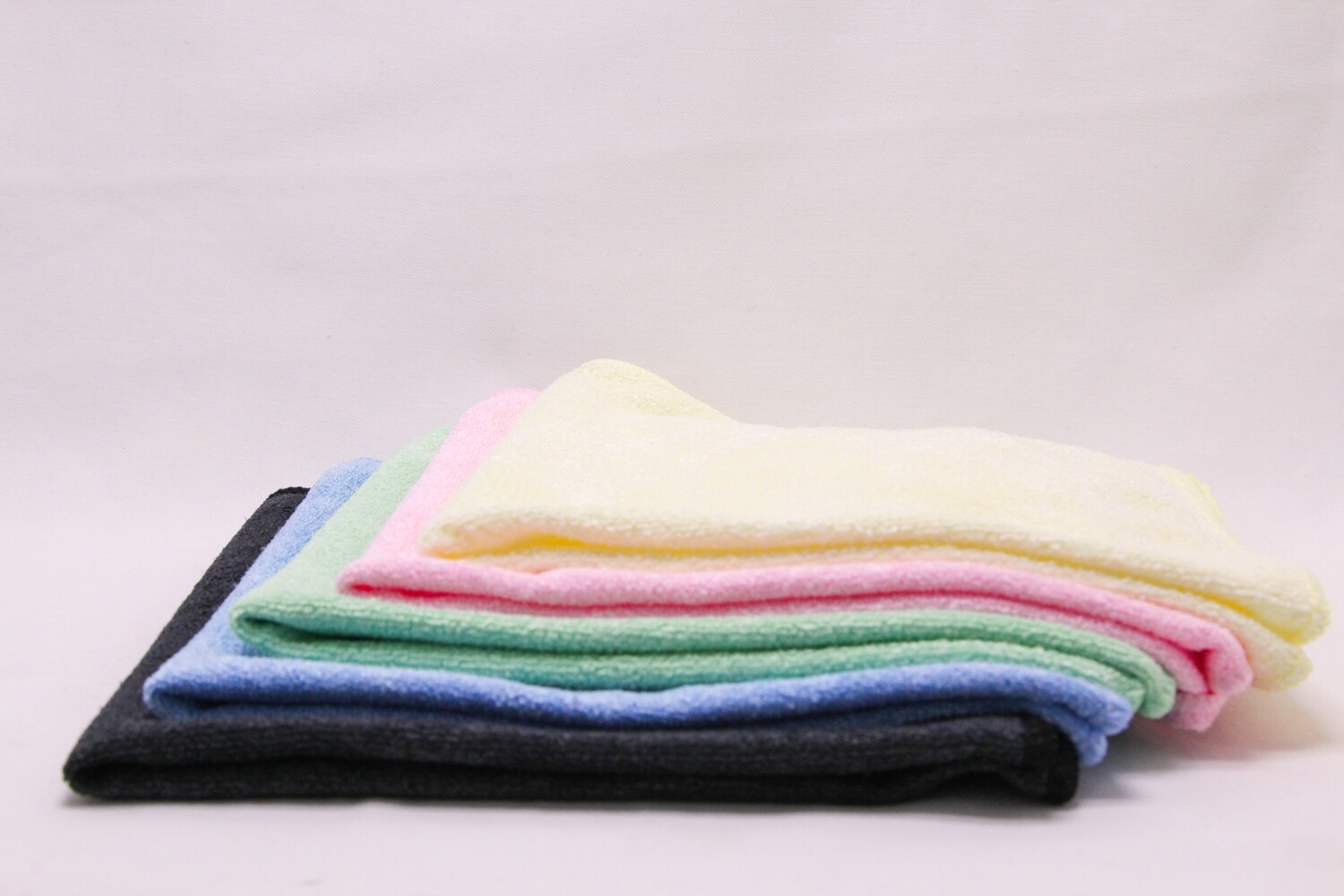 MEGA Clean Professional Stretch light Microfasertuch, 40 x 40 cm in verschiedenen Farben
