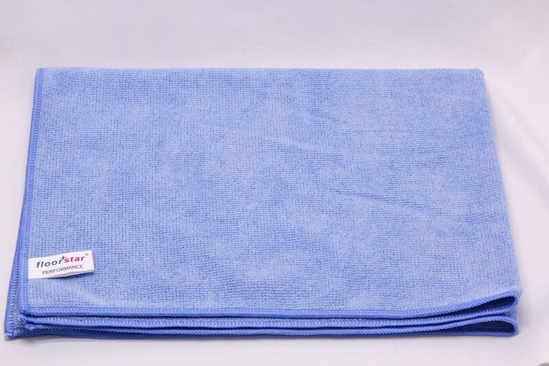 Floorstar Microfasertuch &quot;Performance&quot; 50x70 cm
