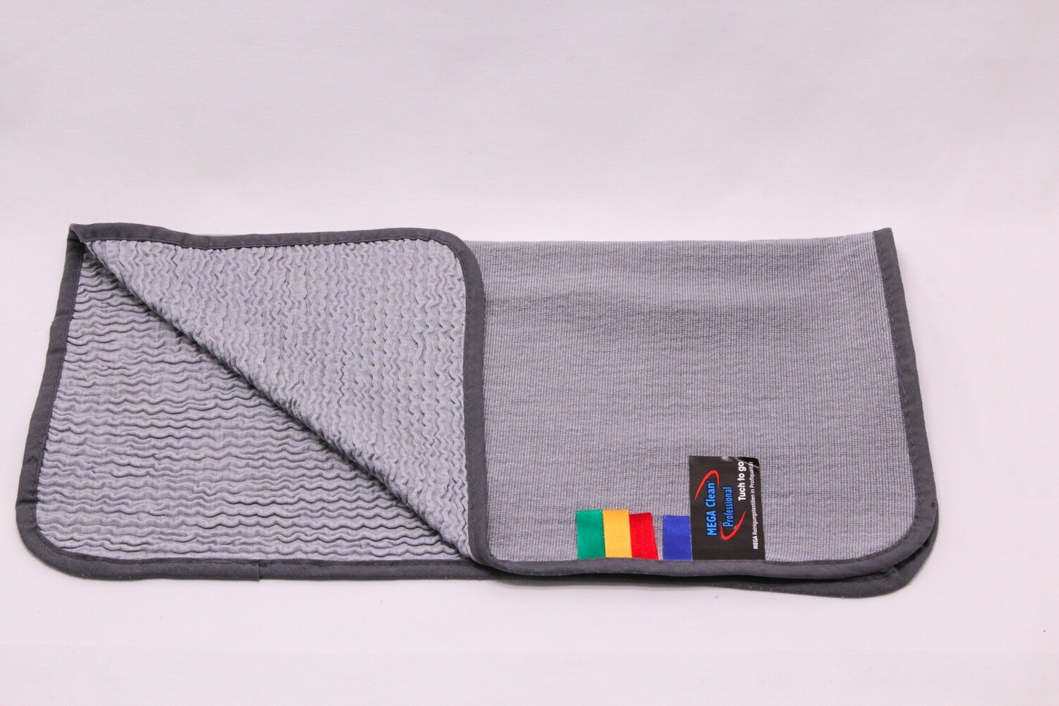 MEGA Clean Professional Tuch to go Mikrofasertuch, 38 x 38 cm