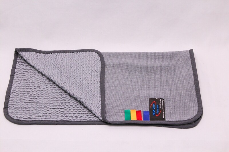 MEGA Clean Professional Tuch to go Mikrofasertuch, 38 x 38 cm