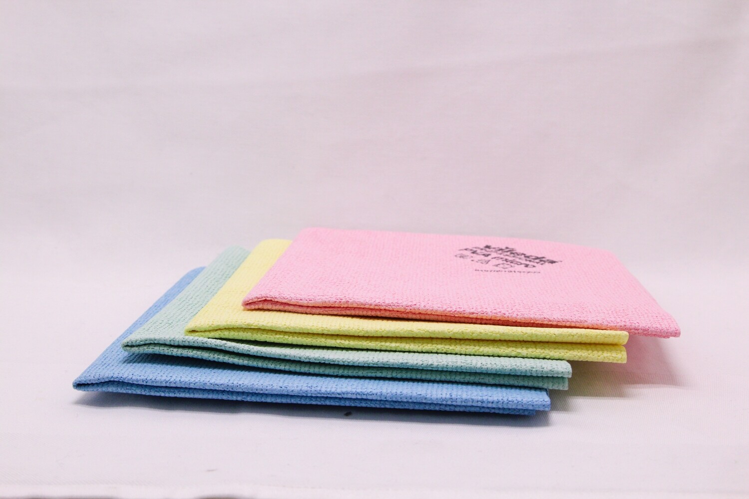 Vileda Professional PVAmicro Spezialtuch, 38 x 35 cm in verschiedenen Farben