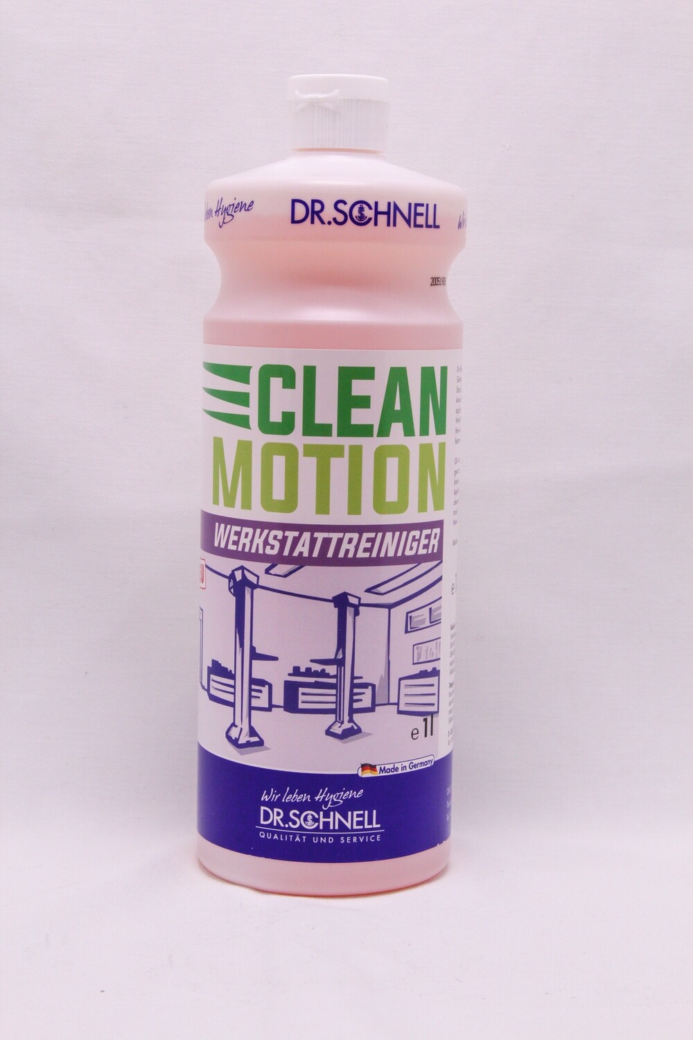 Dr. Schnell Cleanmotion Werkstattreiniger