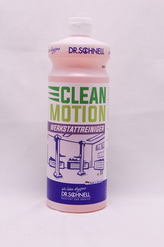 Dr. Schnell Cleanmotion Werkstattreiniger