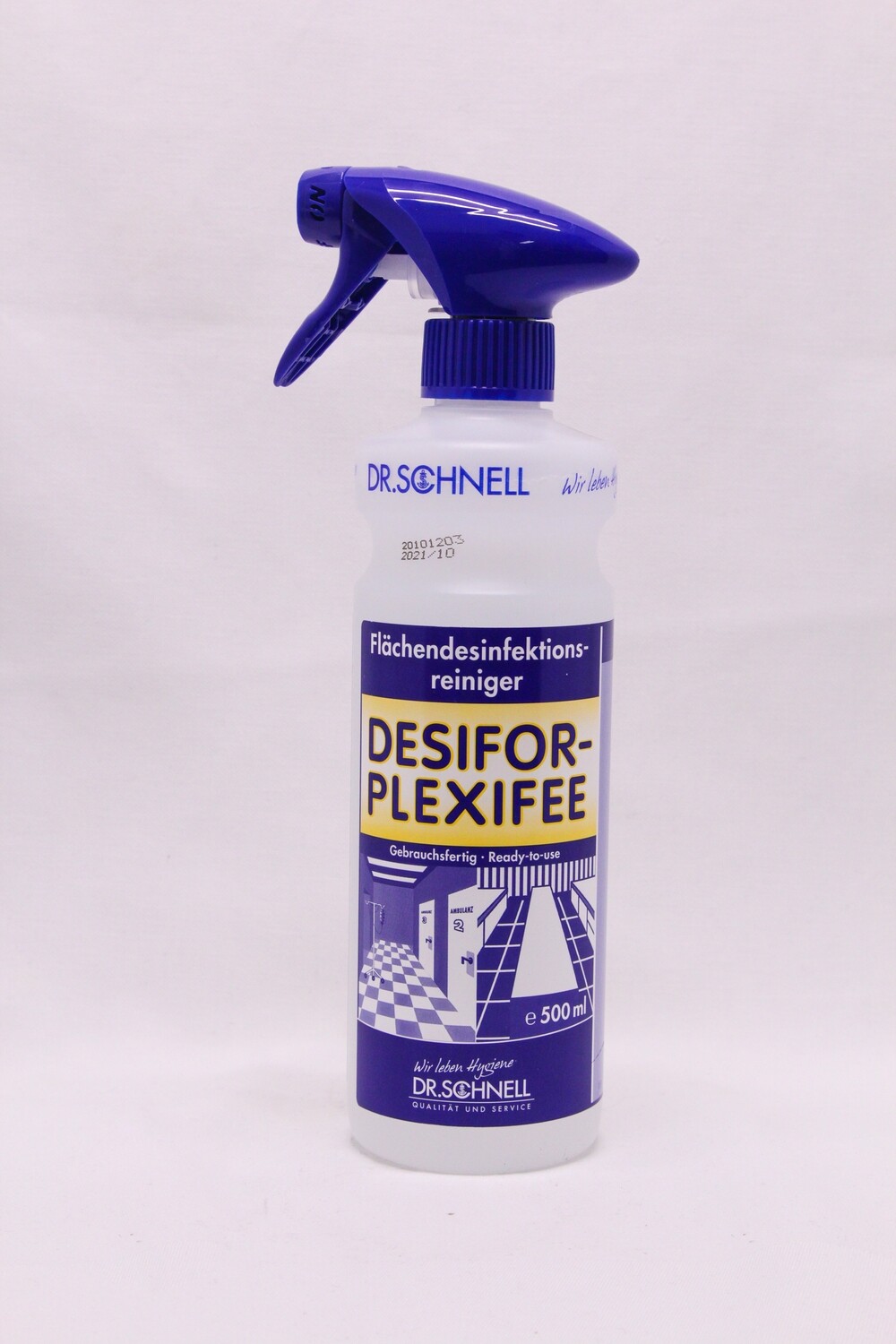 Dr. Schnell DESIFOR-PLEXIFEE Flächendesinfektion