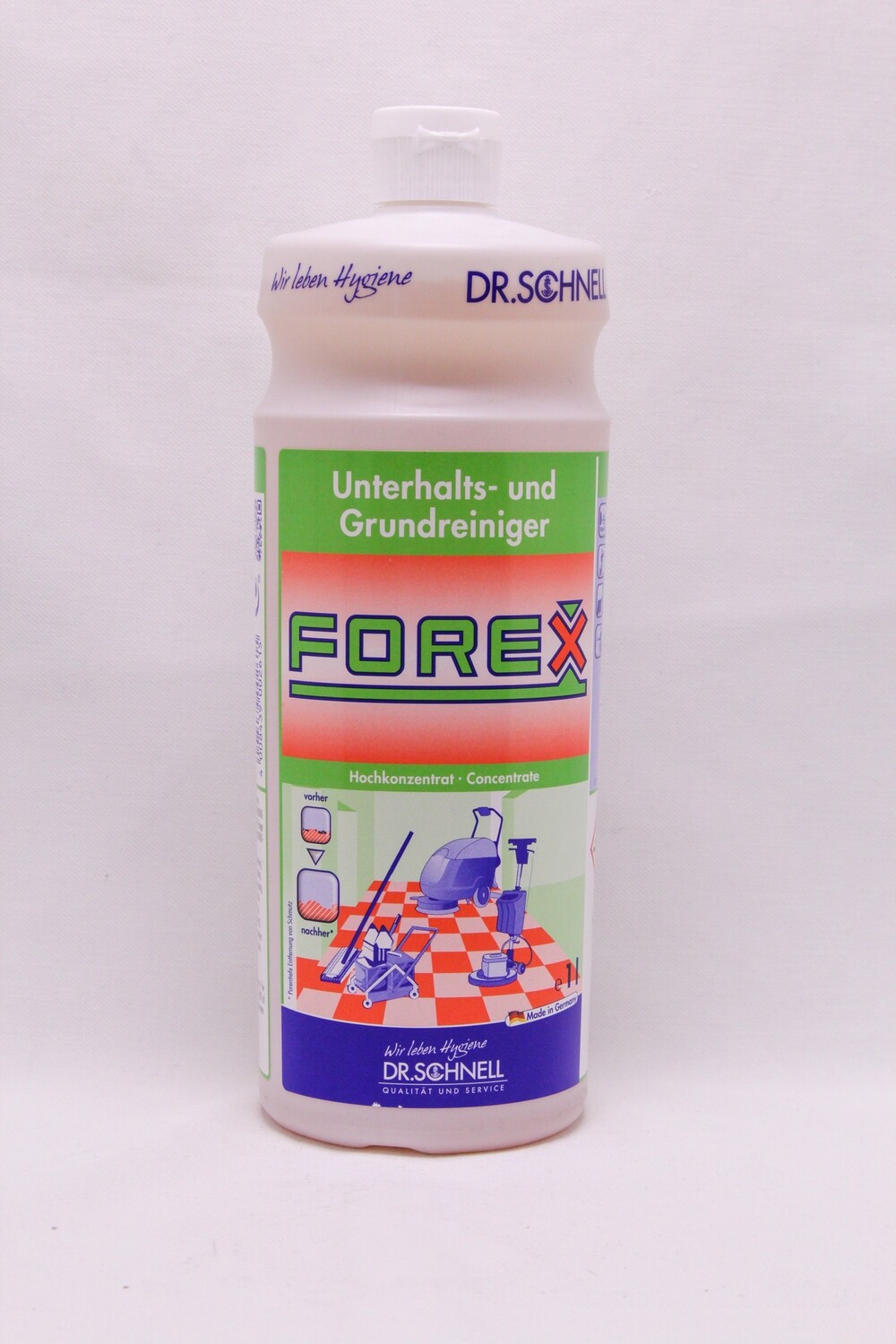 Dr. Schnell FOREX Intensivreiniger
