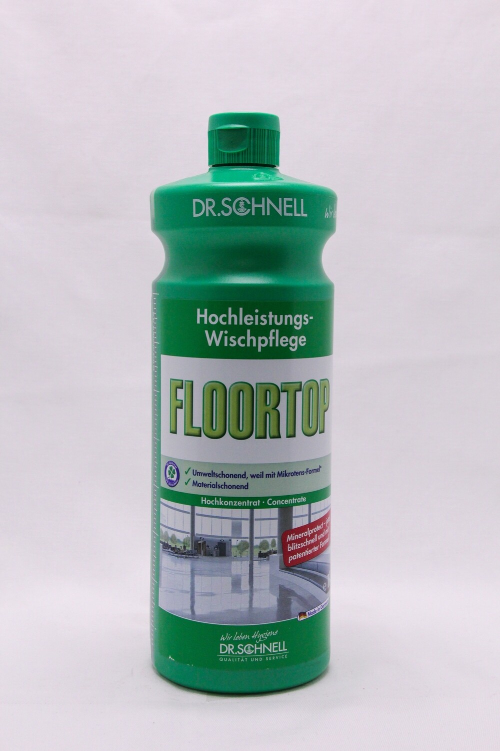 Dr. Schnell FLOORTOP Bodenreiniger