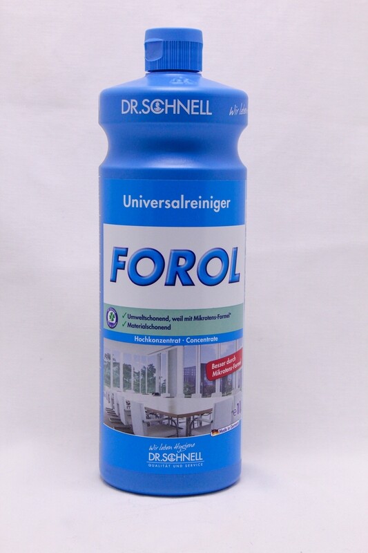 Dr. Schnell FOROL Universalreiniger