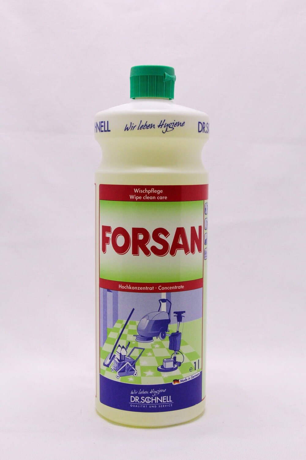 Dr. Schnell FORSAN Bodenwischpflege