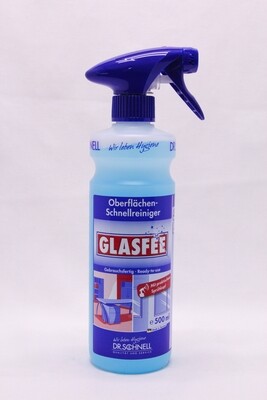 Dr. Schnell GLASFEE Oberflächen-Schnellreiniger