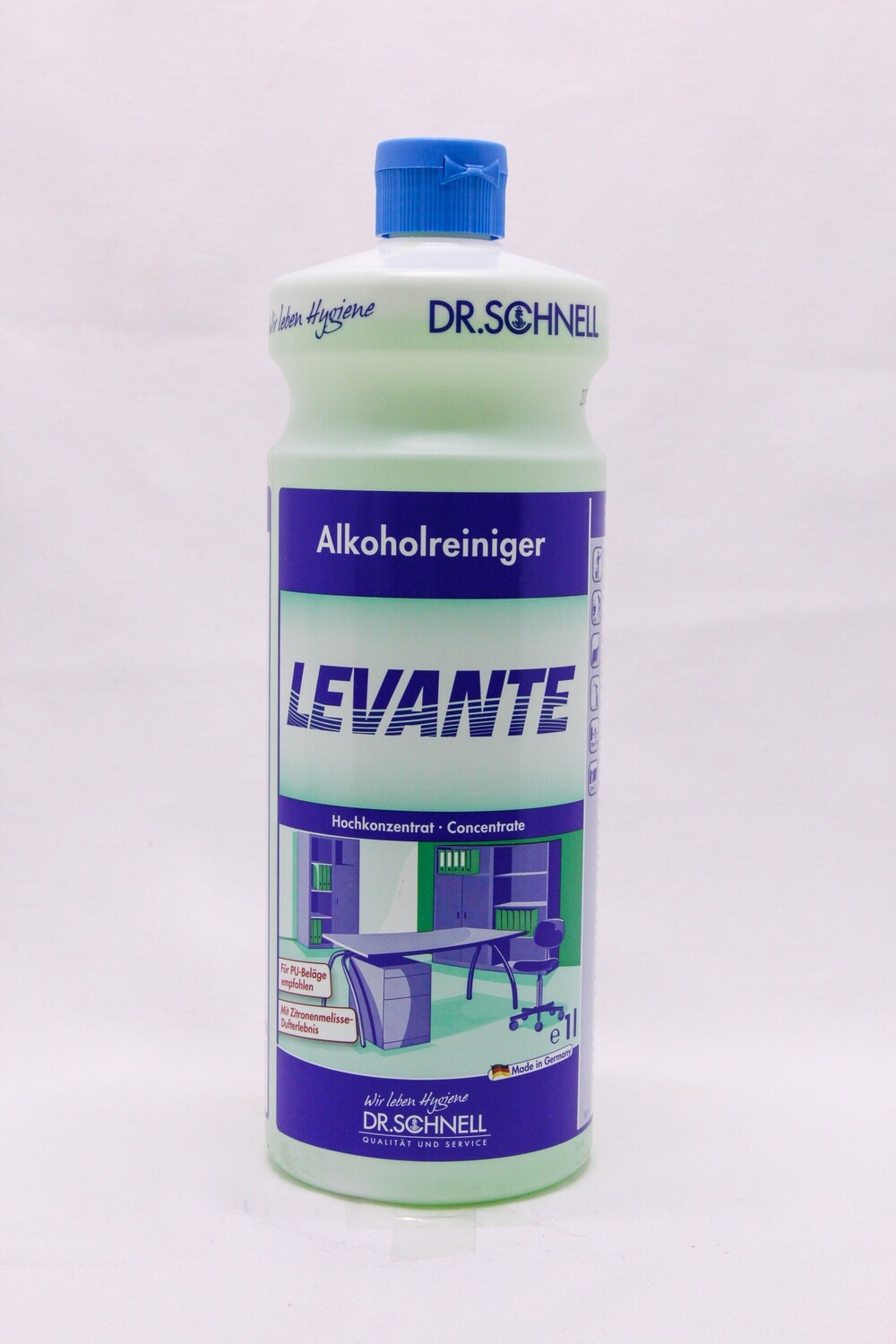 Dr. Schnell Levante Alkoholreiniger