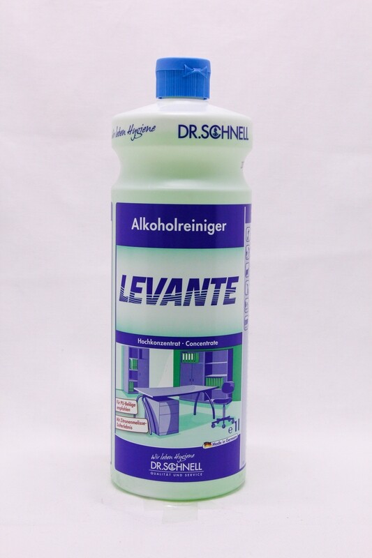 Dr. Schnell Levante Alkoholreiniger