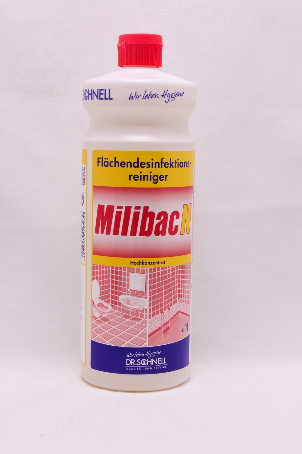 Dr. Schnell MILIBAC N Flächendesinfektionsreiniger