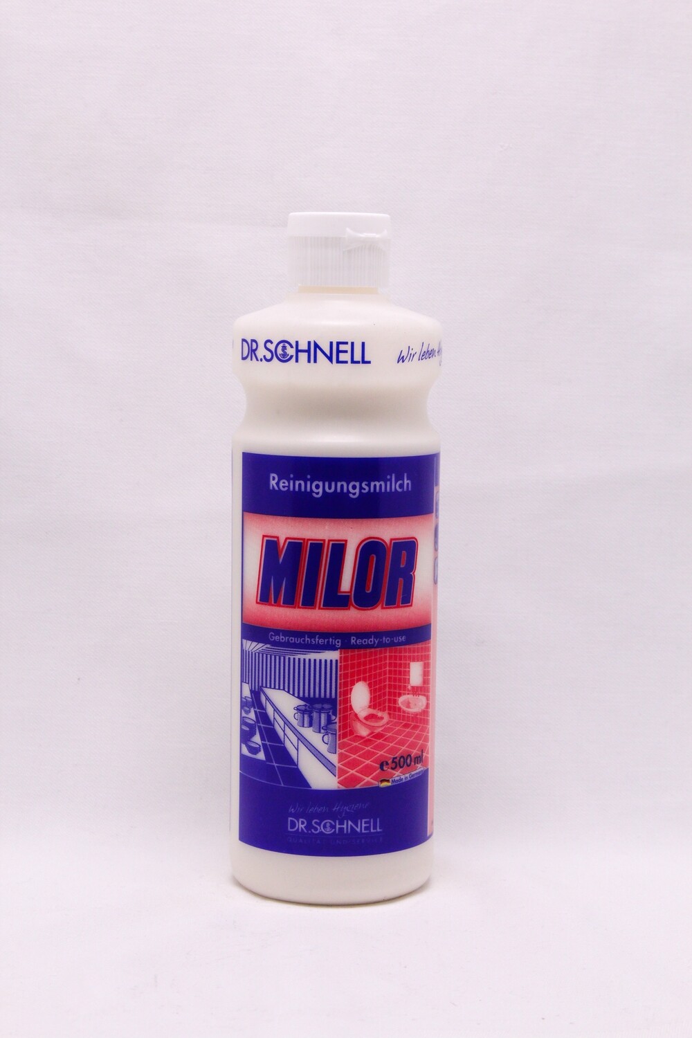 Dr. Schnell MILOR Oberflächenreiniger - 0,5 Liter
