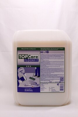 ​ Dr. Schnell TOPCare Floorfit Wischpflege - 10 Liter - Kanister
