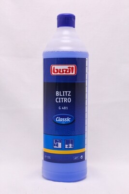 Buzil Blitz-Citro,Orange oder Tropic Universalreiniger