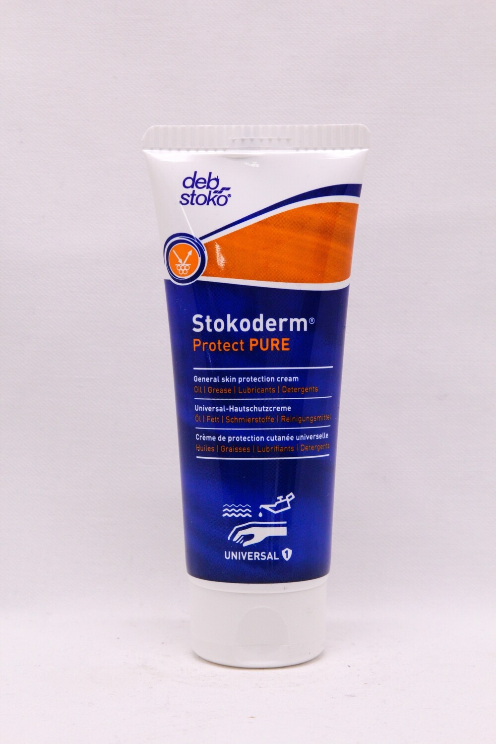 Deb Stoko® Stokoderm® Aqua PURE Hautschutzcreme