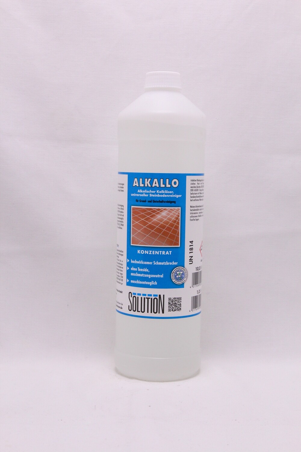 Solution ALKALLO® Stein-Reiniger
