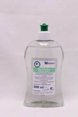 Dreiturm BIO-ENTKALKER - Citrus-Activ 500ml